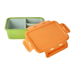 lunchlåda med 3 fack, Green^RICE Online