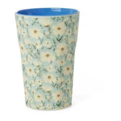 Plastmuggar-RICE melaminkopp hög, Summer bloom
