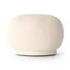 Rico pouf sittpuff, Wool bouclé offwhite^Ferm Living Sale