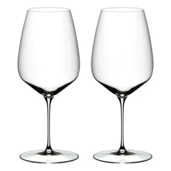 Vinglas-Riedel Veloce Cabernet Sauvignon vinglas 2-pack, 82,5 cl
