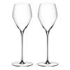 Veloce champagneglas 2-pack, 32,7 cl^Riedel New