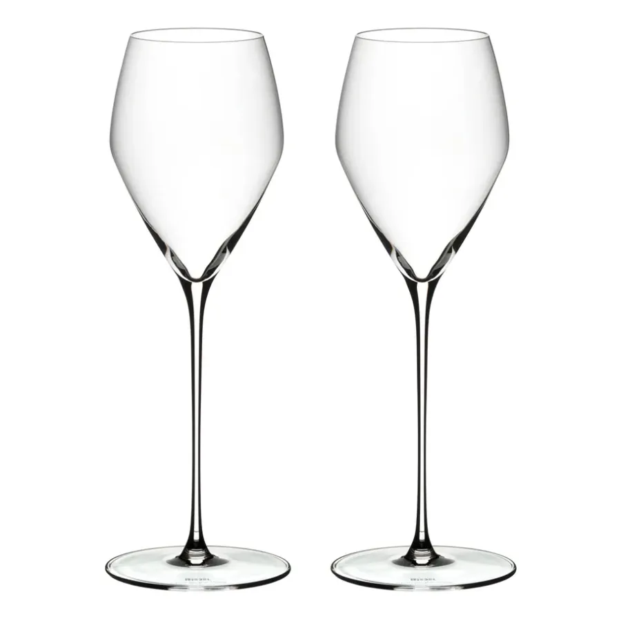 Veloce champagneglas 2-pack, 32,7 cl^Riedel New