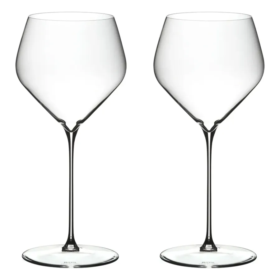 Vinglas-Riedel Veloce Chardonnay vinglas 2-pack, 69 cl