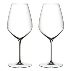Veloce Syrah-Shiraz vinglas 2-pack, 72 cl^Riedel Hot