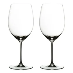 Vinglas-Riedel Veritas Cabernet-Merlot vinglas 2-pack, 62,5 cl