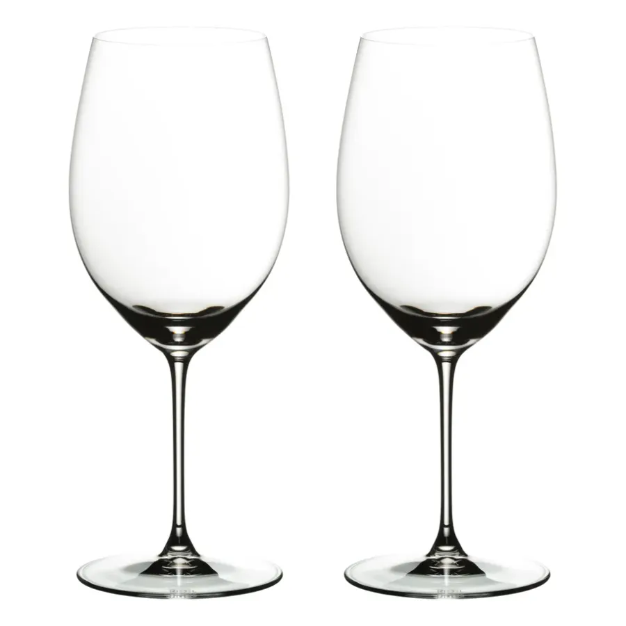 Vinglas-Riedel Veritas Cabernet-Merlot vinglas 2-pack, 62,5 cl