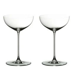 Veritas coupe-cocktailglas 2-pack, 24 cl^Riedel Discount