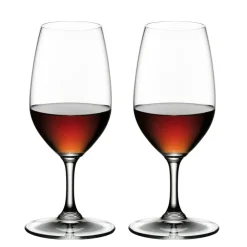 Vinglas-Riedel Vinum Portvinglas 2-pack, 24 cl