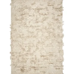 Bomulls- & Trasmattor|Ullmattor-Classic Collection Rio ullmatta 200x300 cm, Beige