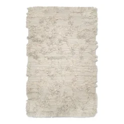 Rio ullmatta 200x300 cm, Ivory melange^Classic Collection Discount