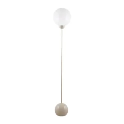 Ripley golvlampa, Beige^Globen Lighting Online