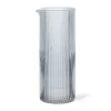 Mjölkkannor-Ferm Living Ripple mjölkkanna 40 cl, Clear
