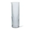 Vattenkaraffer & Kannor-Ferm Living Ripple vattenkaraff 1,12 L, Clear
