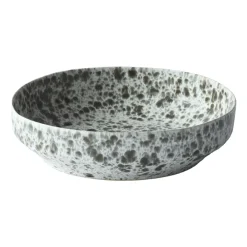 Rivoli serveringsskål Ø22,5 cm, Green splatter^Tell Me More