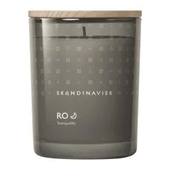 Ro doftljus med lock, 200 g^Skandinavisk Discount