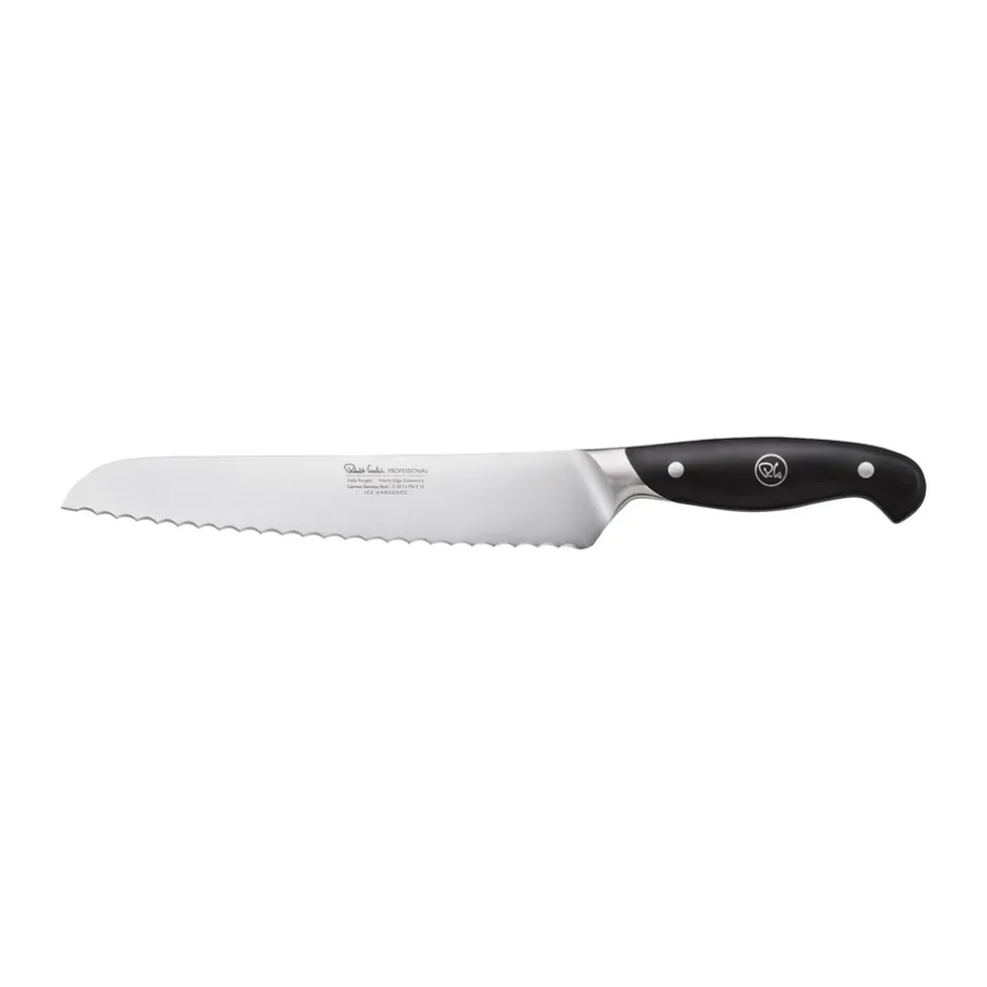 professional brödkniv 22 cm, Rostfritt stål^Robert Welch Outlet