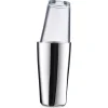 Rocks Boston shaker, Polished steel^Zone Denmark Outlet