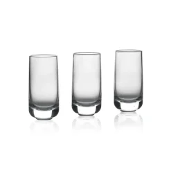 Snapsglas-Zone Denmark Rocks shotglas 3-pack, 5 cl