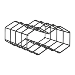 Rocks vinhylla 19,5 cm, Black^Zone Denmark Sale