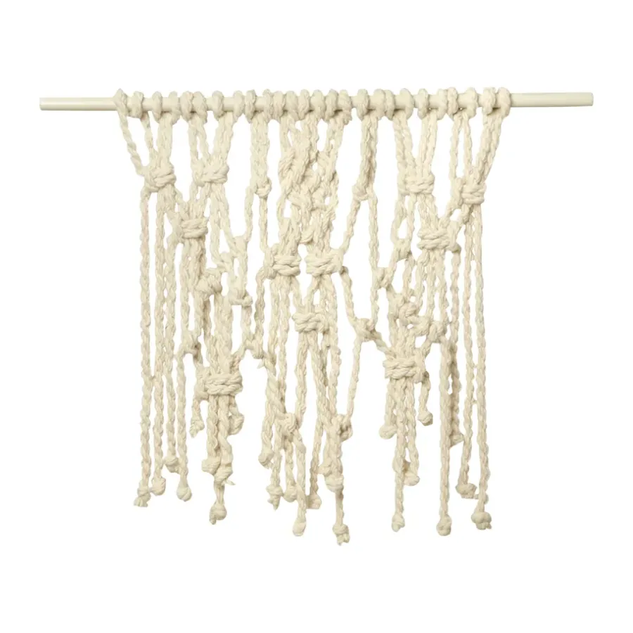 Väggdekorationer-Tinted Rodin väggdekoration 120 cm, Offwhite