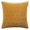 Kuddfodral-Chhatwal & Jonsson Roma kuddfodral 50x50 cm, Masala yellow-cognac