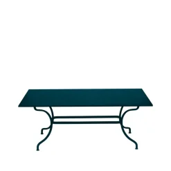 Romane bord rektangulärt, Acapulco blue^Fermob Outlet