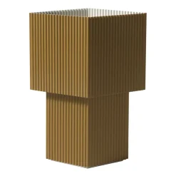 Romb Mini portabel bordslampa 19 cm, Cumin^Pholc Clearance