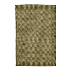Rombo dörrmatta, Moss green, 60x90 cm^Woud Sale