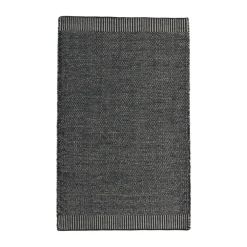 Rombo matta grå, 90x140 cm^Woud Online