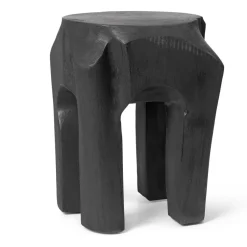 Root pall Ø30x40 cm, Black stained^Ferm Living New