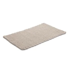 Badrumsmattor-Etol Design Rope matta natur, 70 x 120 cm