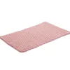 Badrumsmattor-Etol Design Rope matta 50x80 cm, Dusty pink