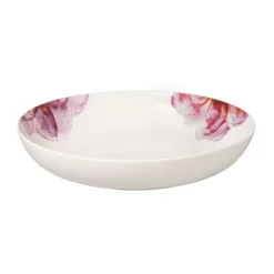 Rose Garden salladsskål Ø38 cm, Vit^Villeroy & Boch Clearance