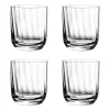 Dricksglas-Villeroy & Boch Rose Garden vattenglas 4-pack 39 cl, Klar