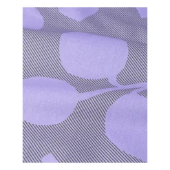 Tyger & Metervaror|Vaxdukar-Rosendahl outdoor natura vaxduk, Grön-lavender