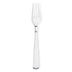 Rosenholm bordsgaffel silver, 18,1 cm^Gense Clearance