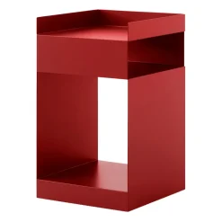 Serveringsvagnar & Rullvagnar-&Tradition Rotate SC73 serveringsvagn merlot, Merlot