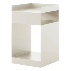 Serveringsvagnar & Rullvagnar-&Tradition Rotate SC73 serveringsvagn ivory, Ivory