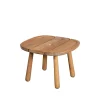 Loungemöbler·Soffbord Utomhus|Soffbord Utomhus-Cane-line Royal soffbord 43,5x43,5 cm, Teak