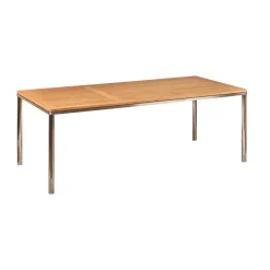 Rörvik matbord, 220x100x76 cm^1898 Best