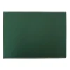 Bordstabletter-Ørskov bordstablett läder fyrkantig, mörkgrön