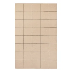 Utomhusmattor|Plastmattor-Brita Sweden Ruth matta stone, 170x275 cm