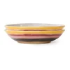 70's curry skål 21,7x21 cm 2-pack, Hibiscus^HKliving Best