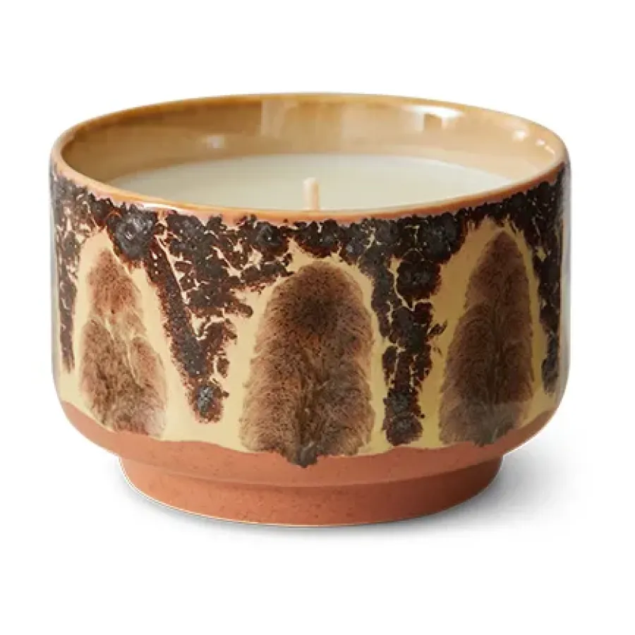 Doftljus & Doftpinnar-HKliving 70's doftljus small 30 h, Kyoto