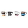 70's espresso mugg 4-pack, Funky^HKliving Discount