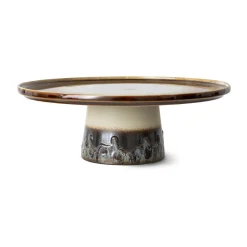 70's plateau tårtfat M, Orbit^HKliving