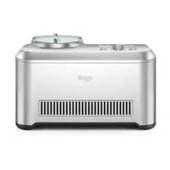 SCI 600 glassmaskin, Brushed Steel^Sage Sale