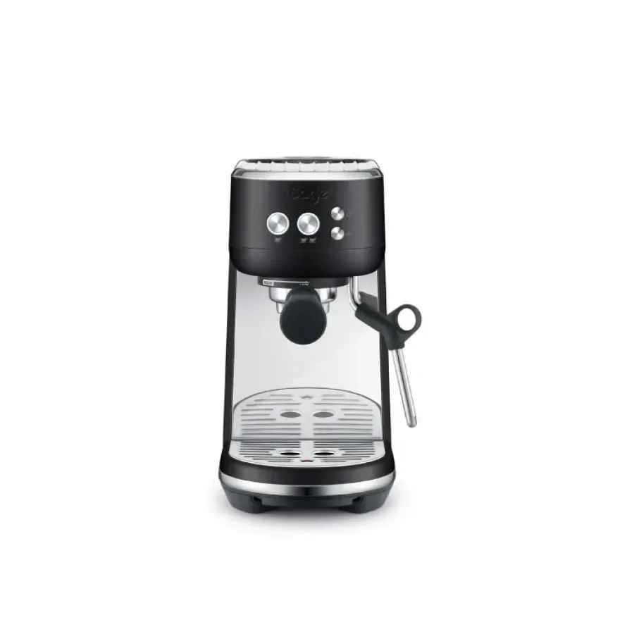 Kaffekannor, Presskannor & Kaffefilter-Sage SES 450 espressomaskin, Black Truffle