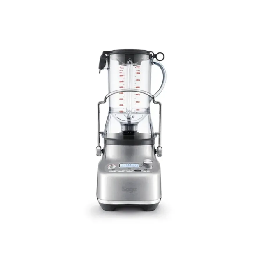 SJB 815 3-i-1 blender & juicemaskin, Brushed steel^Sage Clearance