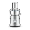 Råsaftcentrifuger|Juicemaskiner-Sage SJE 830 juicemaskin, Brushed steel